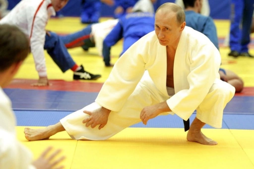 7 октября свой День Рождения отмечает Президент Российской Федерации Владимир Путин.